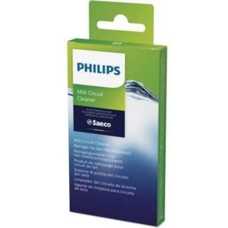 Rengöringspåsar för mjölkkretsar - PHILIPS - CA6705/10 - Tar bort mjölkrester - Förpackning med 6 påsar