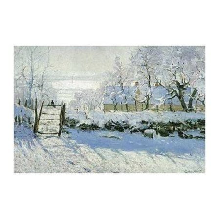 Taidepalapeli 650 osaa - Monet: Harakka