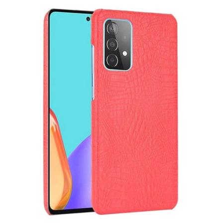 Krokokotelo - Samsung Galaxy A52 5G - Punainen Red