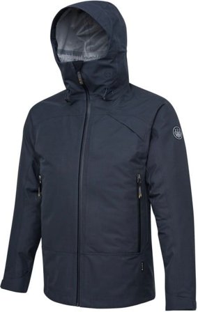 Beretta Dall 3L GTX Jacket vedenkestävä metsästystakki, sinimusta