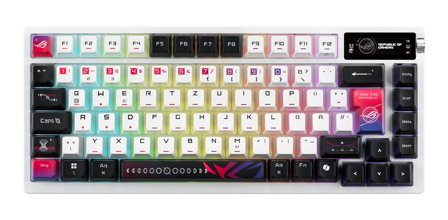 ASUS Rog Azoth X Keyboard Gaming