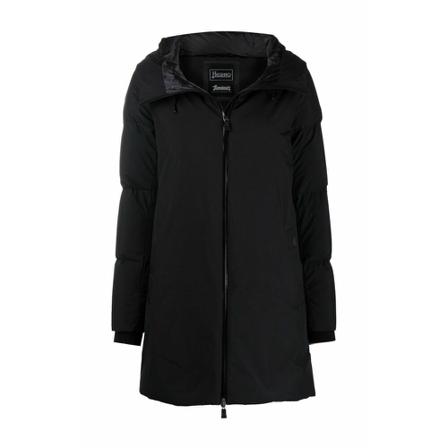 Herno Pi159Dl 11106 Jakke Sort, Dame