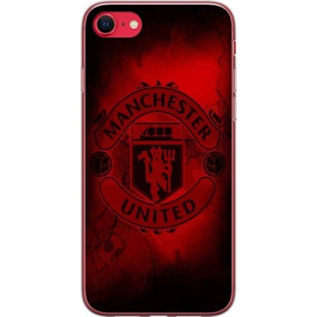 Kompatibel Mobilcover til Apple iPhone SE (2022) Manchester United