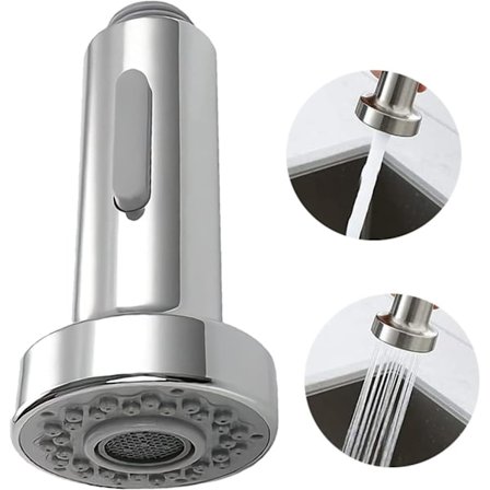 1 Stycke Ersättningskökskran, Kökskran Huvudspray, Sp