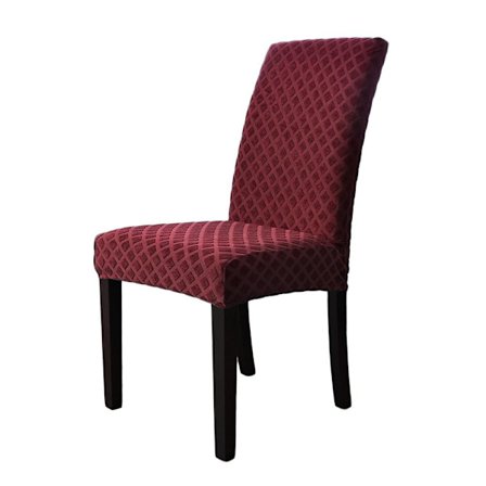 Stolebetræk Sædebetræk RØD