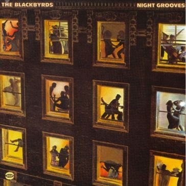 Night grooves BLACKBYRDS