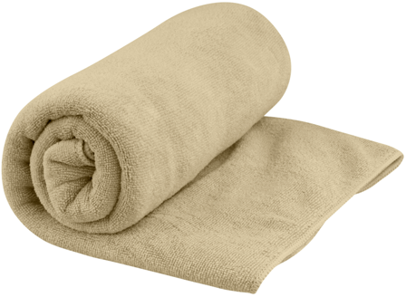 Sea to Summit Towel Tektowel Xlarge 150X75cm Desert froteepyyhe