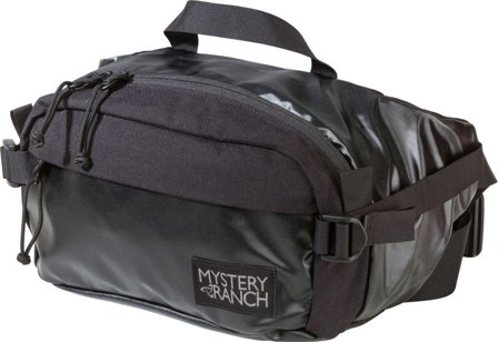 Mystery Ranch Full Moon 6 TPU Black