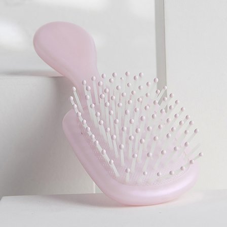 Mini Kam Luftpute Kam Anti Statisk Kam Massasjebørste for hodebunnen