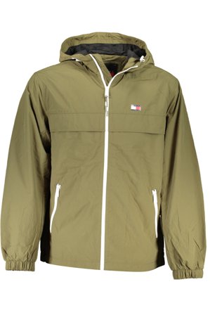 Tommy Hilfiger Giacca Sportiva Uomo Verde