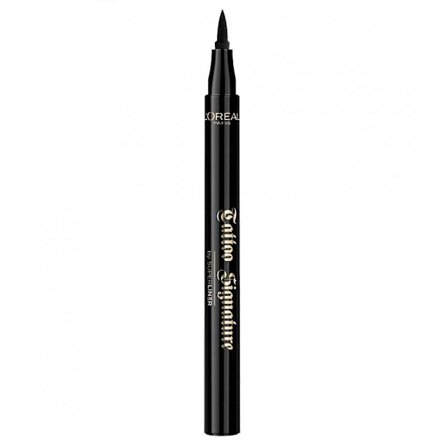 L'Oreal Super Liner Tattoo Signature Eyeliner - Extra Black