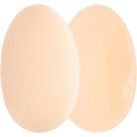 Par Silikone Baldeindlæg Genanvendelige Baldeforstærkningsindlæg Selvklæbende Hoftebeskyttere til Kvinder