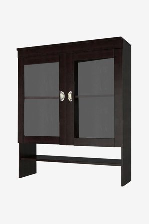 Loft24 - Förvaringsskåp Toscana Kit Top - Brun - Skåp - Från Homeroom