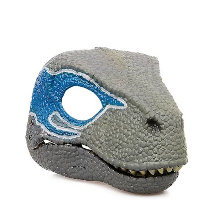 Dinosaurie Mask, Dinosaurie Leksaker Med Öppnande Käke, Velociraptor Mask