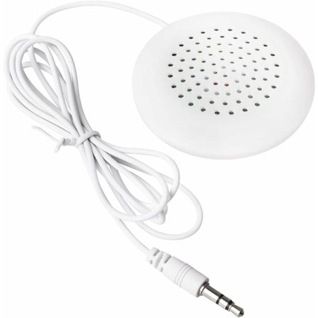 Kuddehögtalare, mjuka kuddehögtalare, bärbara personliga hypnoshögtalare, stereohögtalare, mobiltelefoner med 3,5 mm-uttag