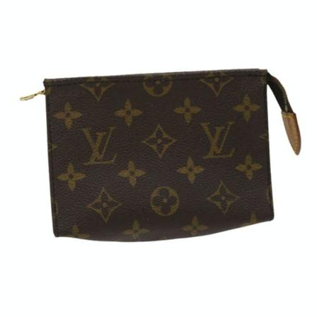Louis Vuitton Vintage, Pre-owned bag Bruin, Dames, Maat:ONE Size,leer