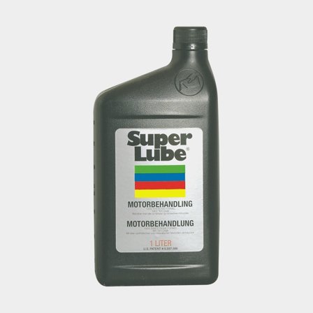 Syntetisk universalolja för motorbehandling Super Lube Engine Treatment, 1 liter