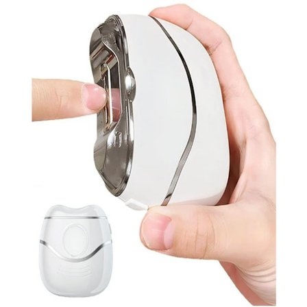 Elektrisk negleklipper nr. 1, bærbar professionel elektrisk negleklipper