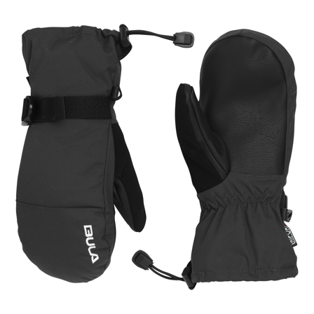 Bula Junior Move Mittens Black