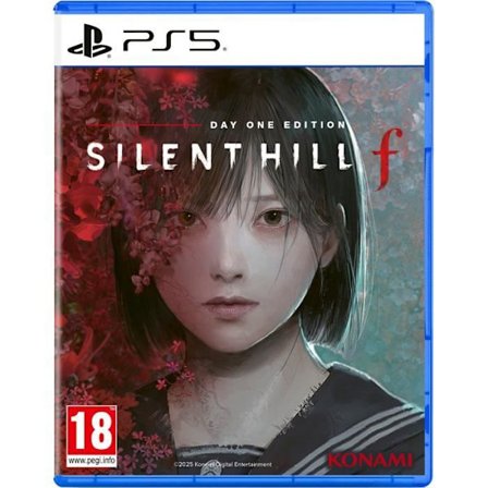 Silent Hill f - Day One Edition - PS5-spel