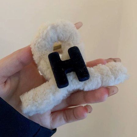 Plyshårklohårkæbeclips 2 2