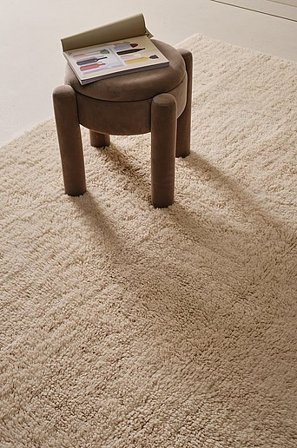 Jotex - Wollen Vloerkleed Beige Beige - EZBET - Koop Wollen vloerkleden bij Jotex