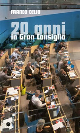 20 anni in Gran Consiglio Franco Celio