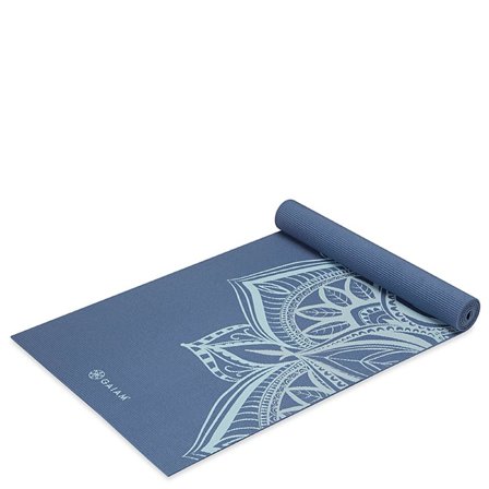 Gaiam Yogamatte 5mm High Tide Point