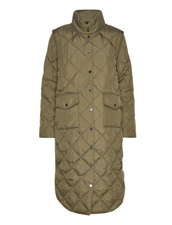 Fqolga-L-Ja Tikkitakki Khaki Green FREE/QUENT