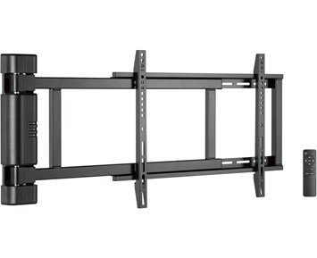 Loeffen LFTM8000 - Motoriserat väggfäste med vridfunktion för TV 32–75"