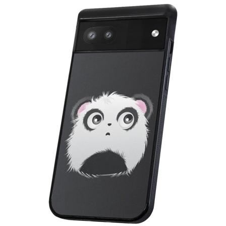 Google Pixel 6 - Cover/Mobilcover Pandahoved