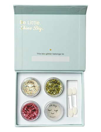 Oh Flossy | Sparkly Glitter Set | 100 G