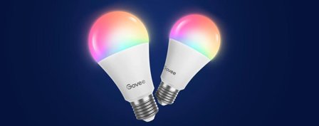 GOVEE Smart E27 Color Light Bulb