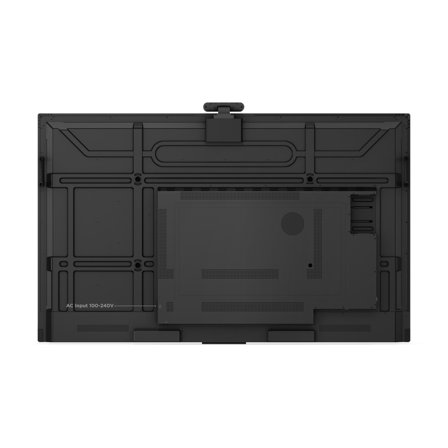 Lenovo ThinkVision T75 75" LED-bakgrunnsbelyst LCD-skjerm - 4K - for interaktiv kommunikasjon