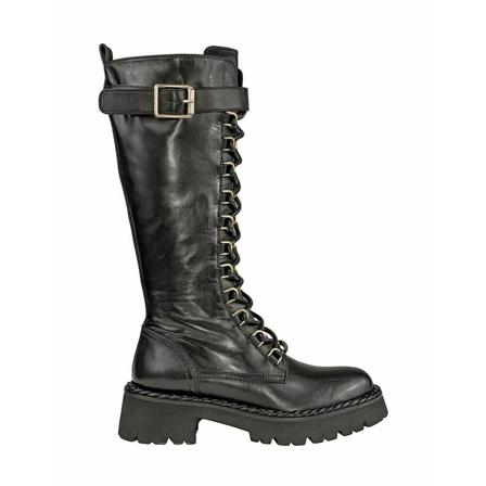 Bruno Premi Bc3403X Boot Sort, Dame Støvler, Størrelse: 39 EU