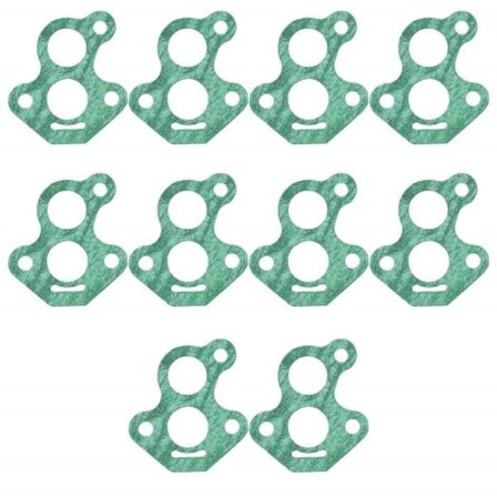 Forgaserpakninger Kompatibel med Husqvarna 240 235 240E 235E 236 CS2238 CS2234 S Motorsav Hg