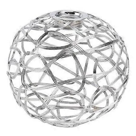 1st Järnkonst Lampeskærm Pendellampe Beskyttelse Stilren Lampeskærm Boligindretning