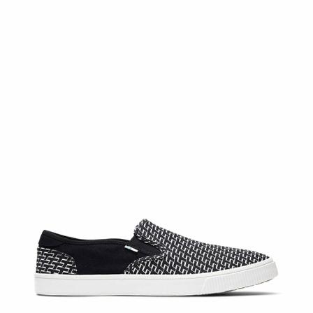 Toms Schoenen , Zwart , Heren , Maat: 44 EU