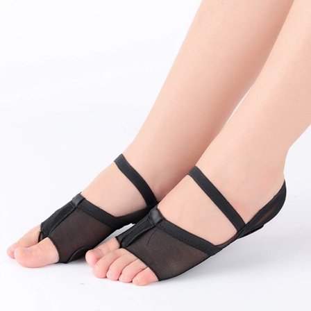 (M)Danse Sokker Ballet Sko Anti-Skrid Yoga Sokker til Fitness Dans