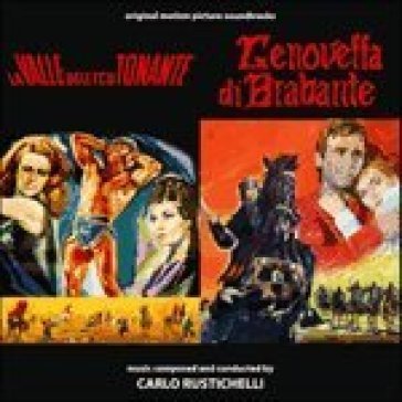 La valle dell eco tonante / genoveffa di Carlo Rustichelli