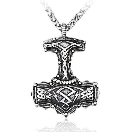 Pendant - Nordic Mythology - Thors Hammer