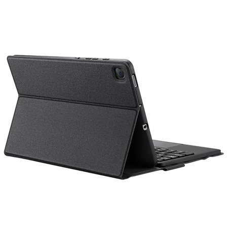 Dux Ducis Bluetooth tangentbordsfodral (TK-serien) för Samsung Tab S6 Lite - Svart