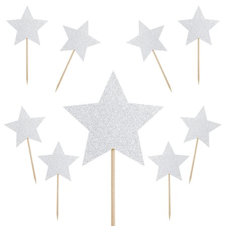 Party Picks Silverstjärnor