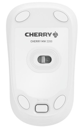 Cherry MW 2200 WHITE . WRLS