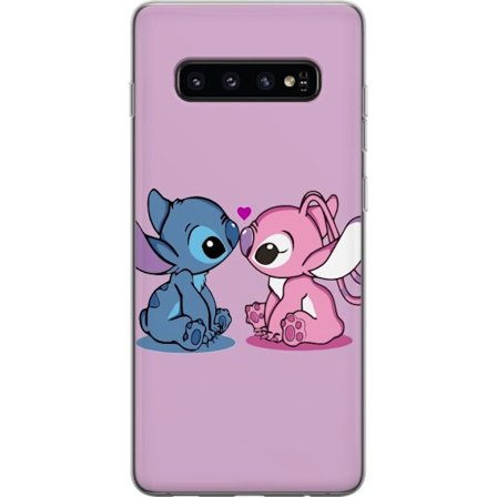 Kompatibelt Mobilskal till Samsung Samsung Galaxy S10 stitch