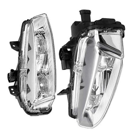 Bil Frontfanger Tåkelys for Land Rover Range Rover Evoque 2011-2015