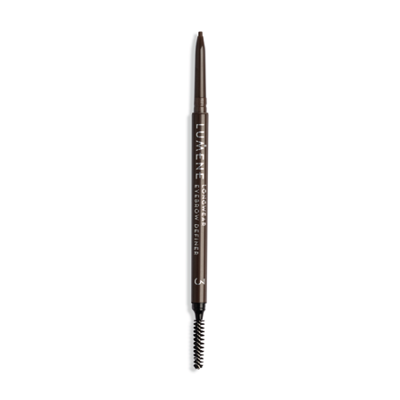 Lumene Longwear Eyebrow Definer, 3 Ash Brown, 0,09 g