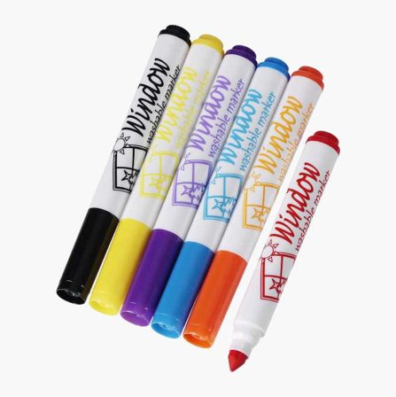 Biltema - Vindustusj 6 stk.