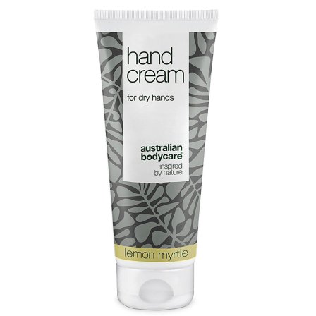 Australian Bodycare Hand Cream Lemon Myrtle 100 ml, Skincare, Håndpleje, Håndcreme