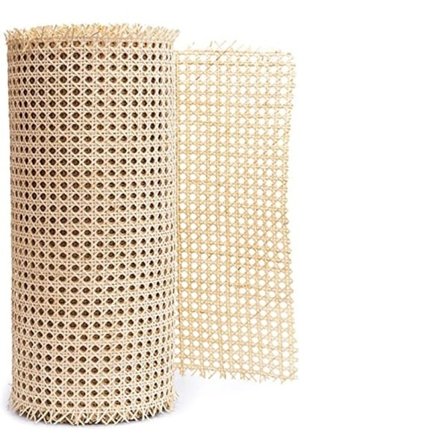 Rattan Oktagonal Vævning Dekorativ Møbler Stol Skab Håndværk Vævet Net Rattan Wire